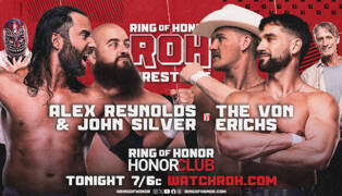 Ring of Honor - ROH TV 7-25-24