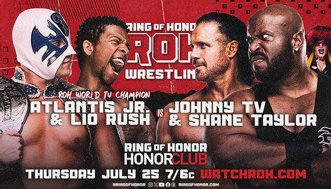 ROH TV 7-25-24