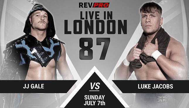 RevPro Live in London 87