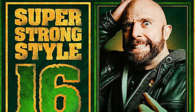 Simon Miller PROGRESS Super Strong Style 16