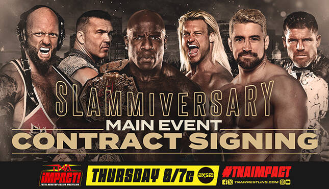 TNA Impact 7-18-24