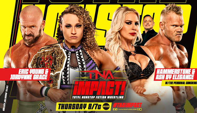 TNA Impact 7-25-24