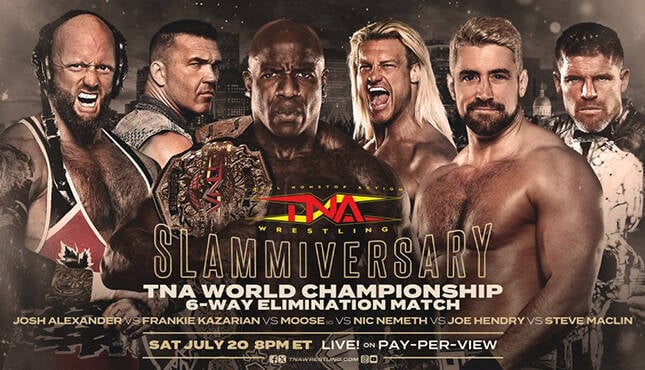 TNA Slammiversary 2024