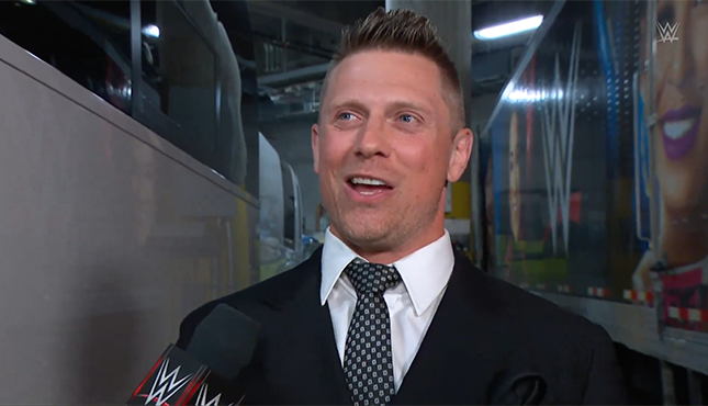 The Miz WWE Raw 7-29-24