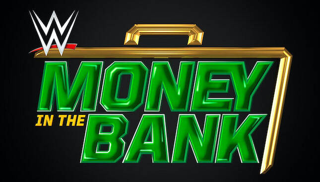 WWE Money in the Bank 2024 key art