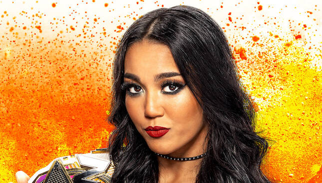 WWE NXT 7-14-24 - Roxanne Perez