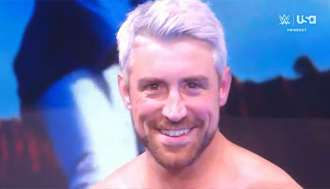 WWE NXT 7-9-24 Joe Hendry, TNA