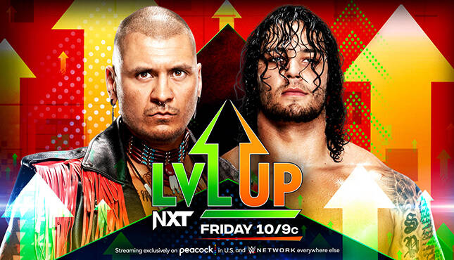 WWE NXT Level Up 7-19-24