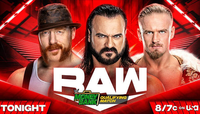 WWE RAW 7-1-24