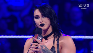 WWE Raw Rhea Ripley 7-15-24
