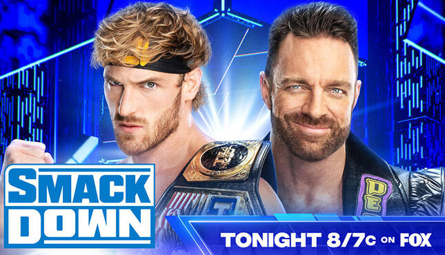 WWE Smackdown 7-19-24 CS