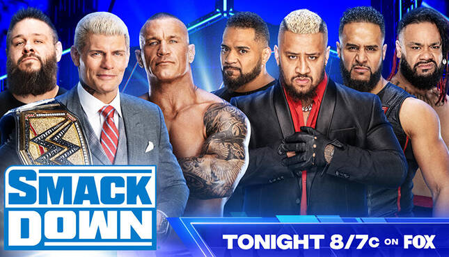 WWE Smackdown 7-5-24