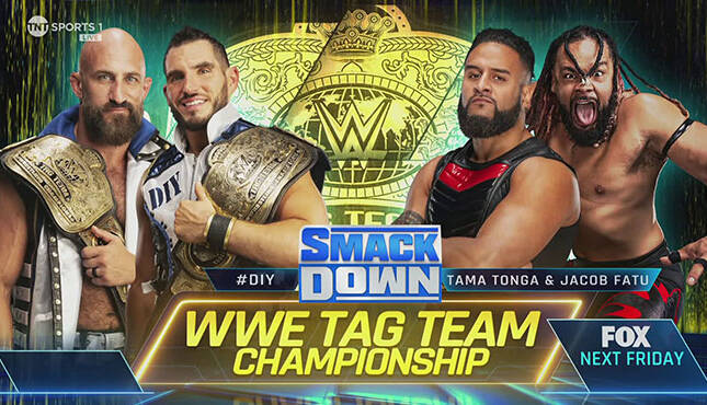 WWE Smackdown 8-2-24