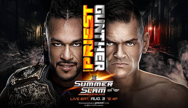 WWE SummerSlam WHT