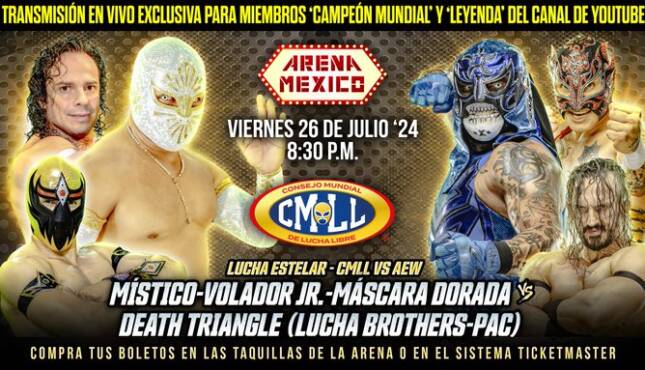 CMLL