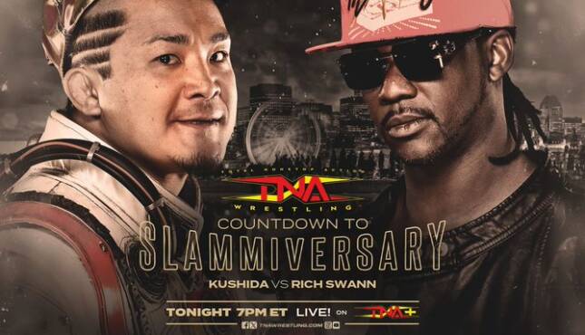 TNA Slammiversary