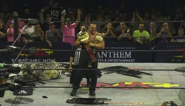 PCO TNA Slammiversary