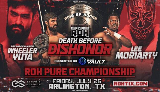 ROH Death Before Dishonor