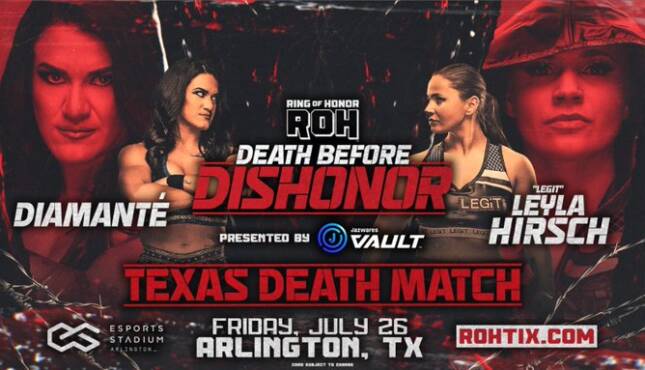 ROH Death Before DIshonor