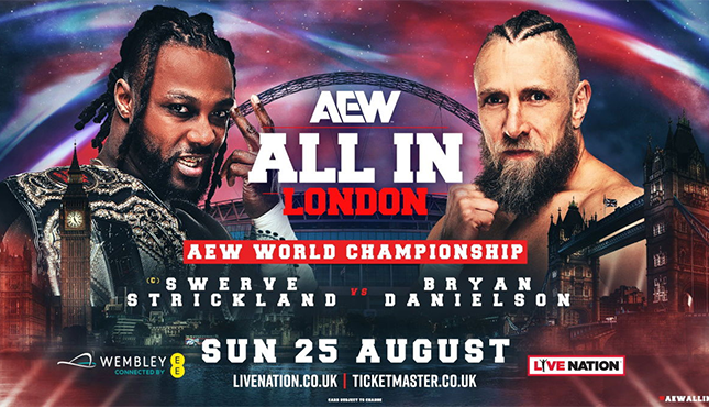 AEW All In 2024 WT