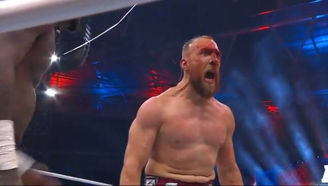 AEW All In London Bryan Danielson