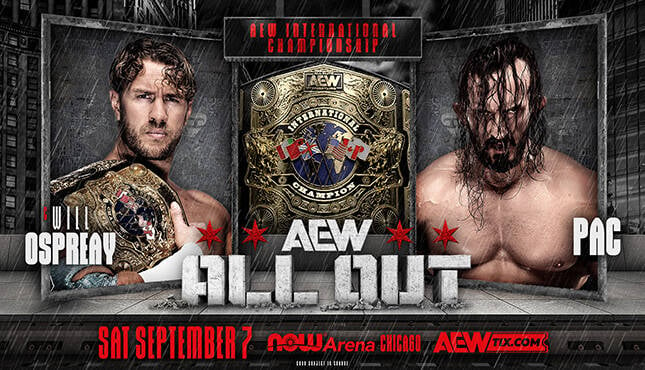 AEW All Out AIT