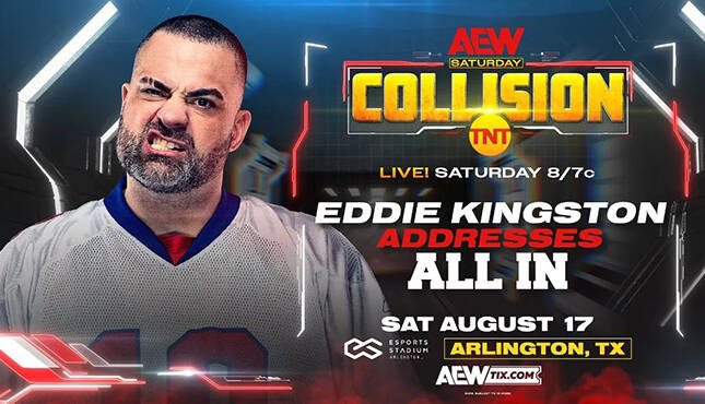 AEW Collision 8-17-24