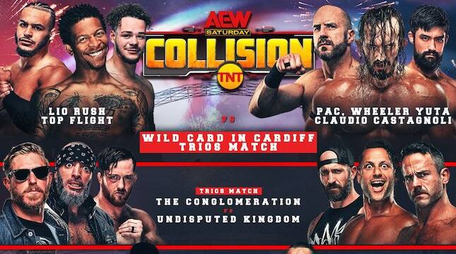 AEW Collision 8-24-2024