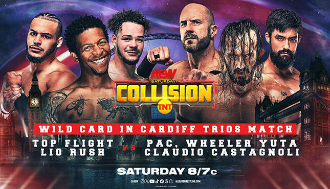 AEW Collision 8-24-24