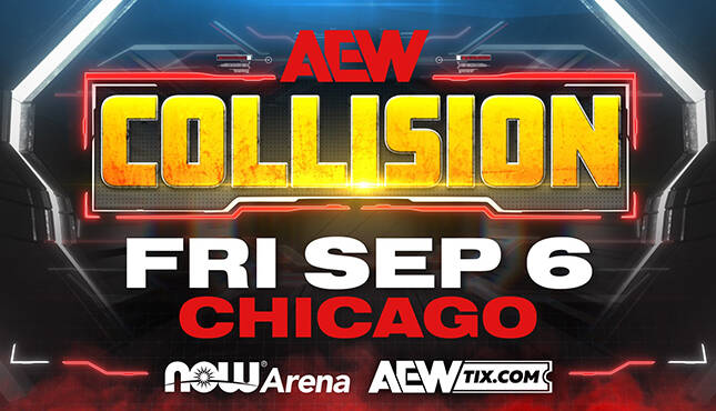 AEW Collision 9-6-24