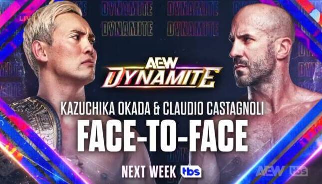 AEW Dynamite 8-14-24