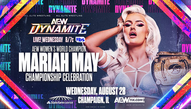 AEW Dynamite MMC