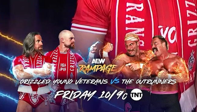 AEW Rampage 8-30-24