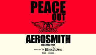 Aerosmith Farewell Tour