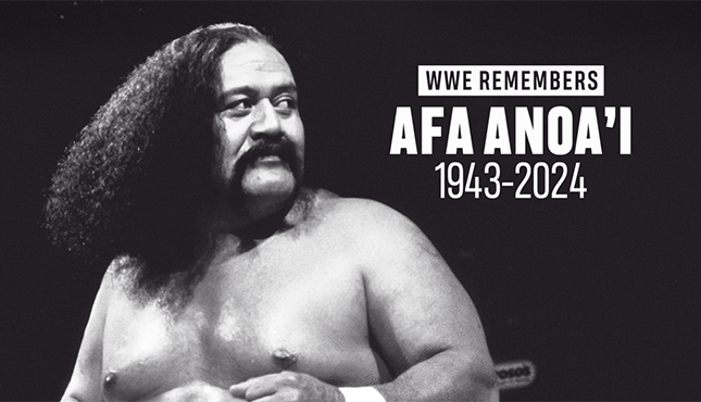 WWE, TNA, Roman Reigns & More React To Afa Anoa’i's Passing | 411MANIA