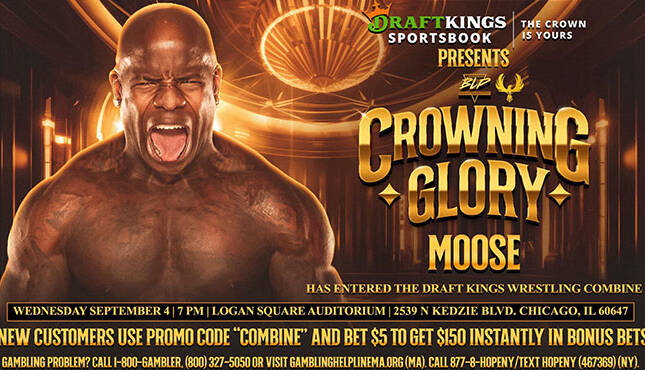 BLP Crowning Glory Wrestling Combine