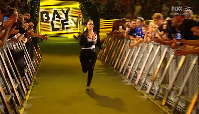 Bayley WWE Smackdown 8-30-24