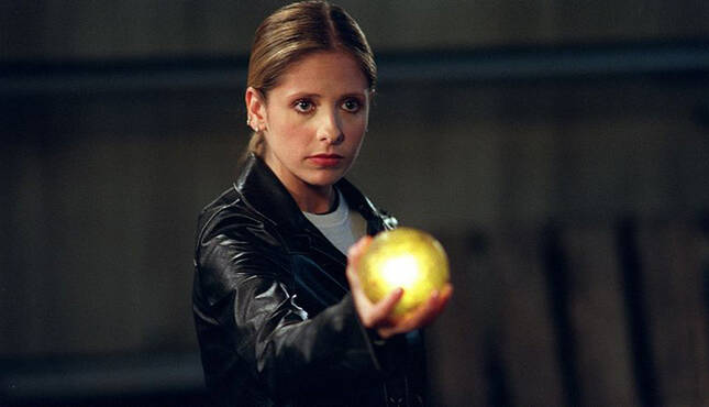 Buffy the Vampire Slayer 5-22