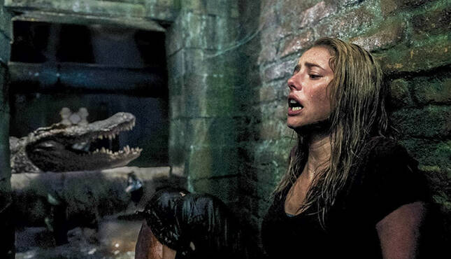 Crawl 2 Set To Begin Filming This Fall