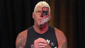 Dustin Rhodes on Why He's Not Returning to WWE