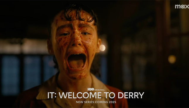 It: Welcome to Derry