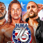 Four-way match announced for NWA 76