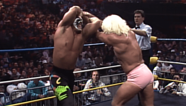 Leighty’s Retro Review: NWA Starrcade ’89: Future Shock