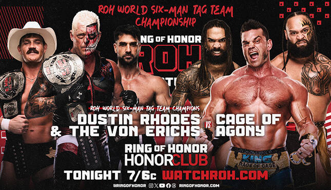 ROH TV 8-15-24