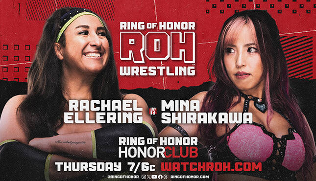 ROH TV 8-29-24