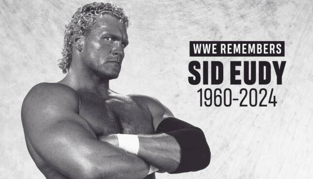 WWE, TNA, AEW, Sting, More Comment On Sid Vicious’ Passing