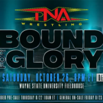 TNA Bound for Glory tickets now on sale