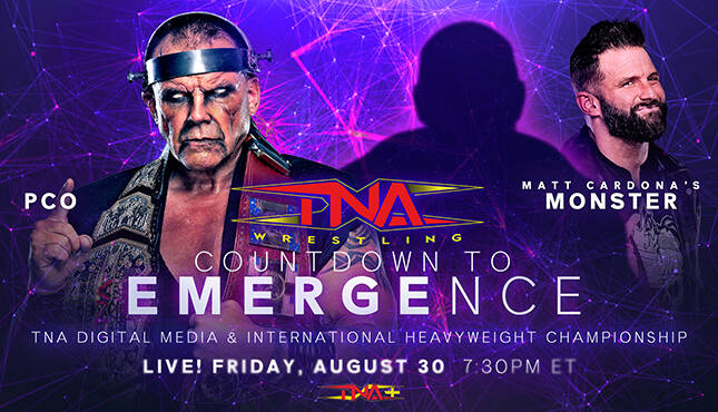 TNA Countdown To Emergence