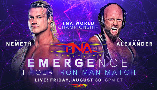 TNA Emergence WT IM