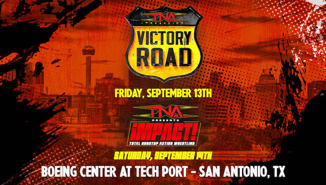 TNA Victory Road 2024